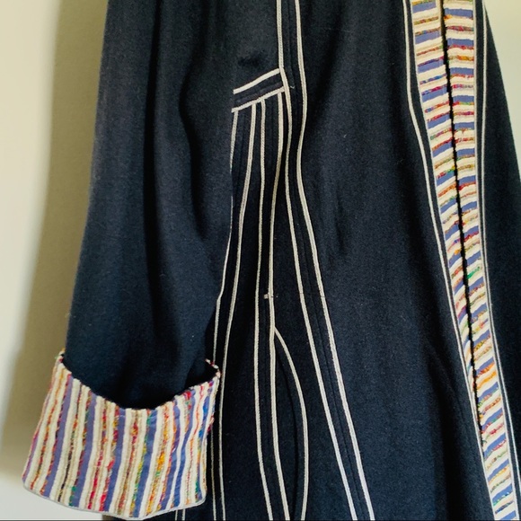 Handmade wool jacket - Picture 3 of 8